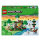 Klocki LEGO® LEGO MINECRAFT 21593 Przetrwanie pierwszej nocy